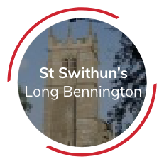 st swithuns long bennington